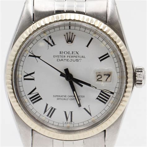 precio del rolex de segunda mano